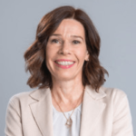 Dr.- ing Susan Wegner, VP Artificial Intelligence & Data Analytics Lufthansa Industry Solutions