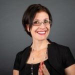Sabrina von Nessen, Expertin für Emotionale Führung, Autorin, Mitglied der Geschäftsleitung der AFB Application Services AG