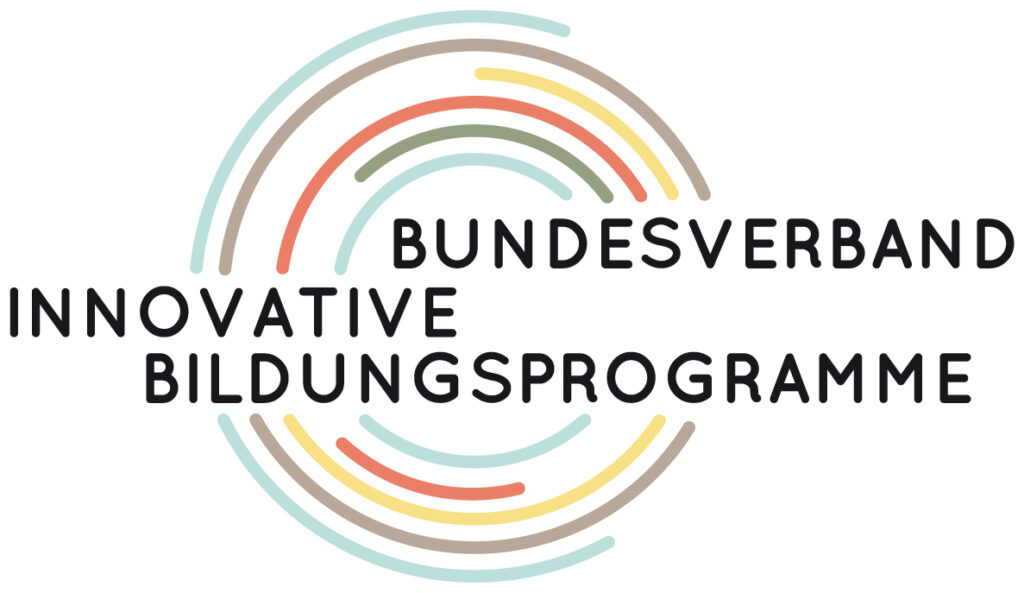 Logo Bundesverband innovative Bildungsprogramme